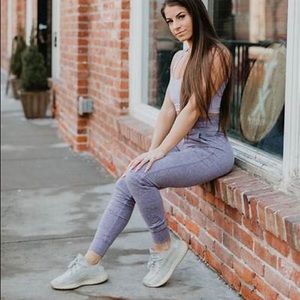 Balance Athletica Select Joggers in Heather Canyon, size M, never worn